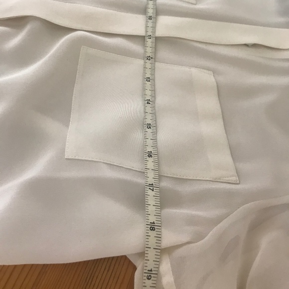 3.1 Phillip Lim Blouse Size2 - Picture 7 of 8